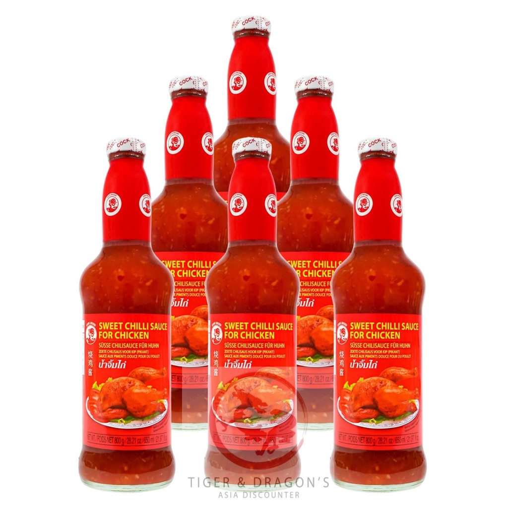 [ASIA-1043] Cock Brand - Sweet Chili Sauce For Chicken