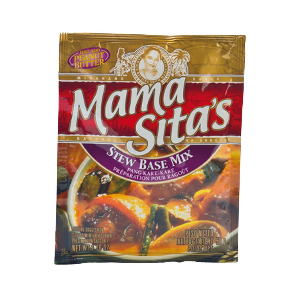 [ASIA-1053] Mama Sita's Stew Base Mix 50g