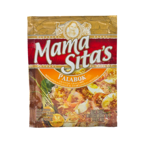 [ASIA-1066] Mama Sita's Palabok Oriental Gravy Mix 57g