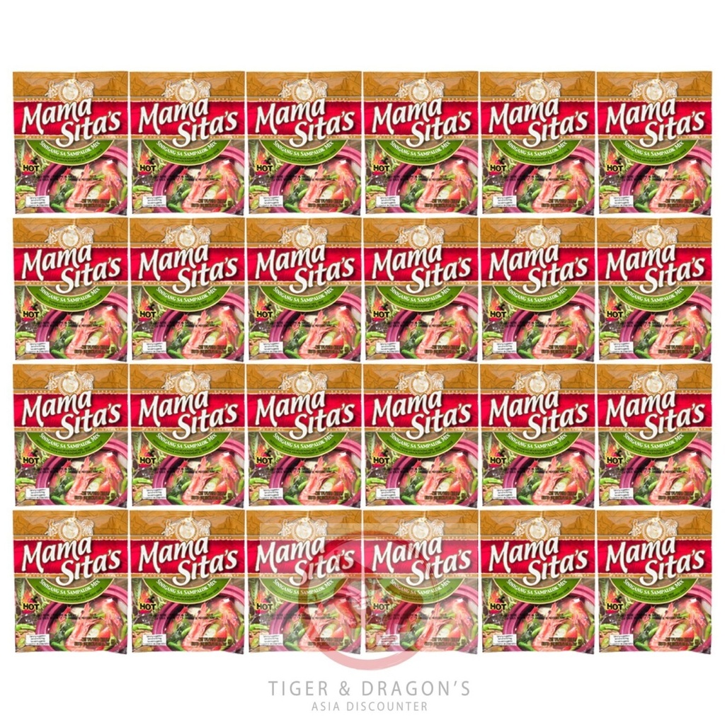 [ASIA-1067] Mama Sita's Sinigang Hot Tamarind Mix