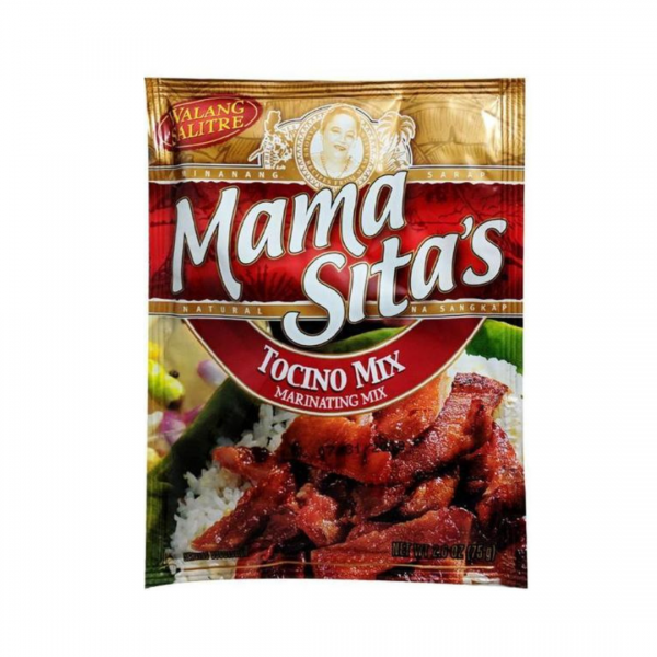 Mama Sita's Tocino Mix 75g