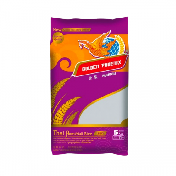 [ASIA-2001] Golden Phoenix Jasmine Rice