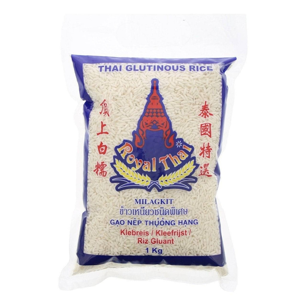 [ASIA-2010] Royal Thai Rice Glutinous 1kg