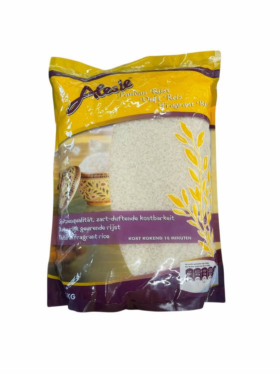 Alesie Jasmine Rice 4.5kg