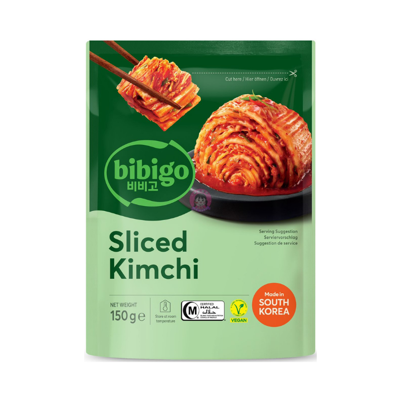 [ASIA-3003] CJ Bibigo Sliced Kimchi 150g