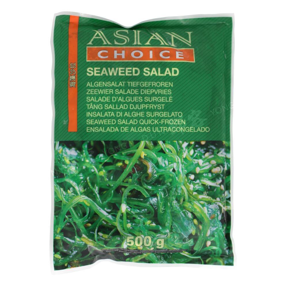 Asian Choice Seaweed Salad 500g