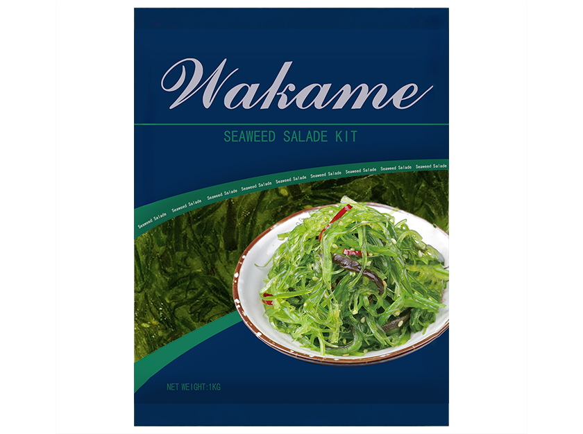 [ASIA-3010] Asian Pearl Seaweed Salad Wakame