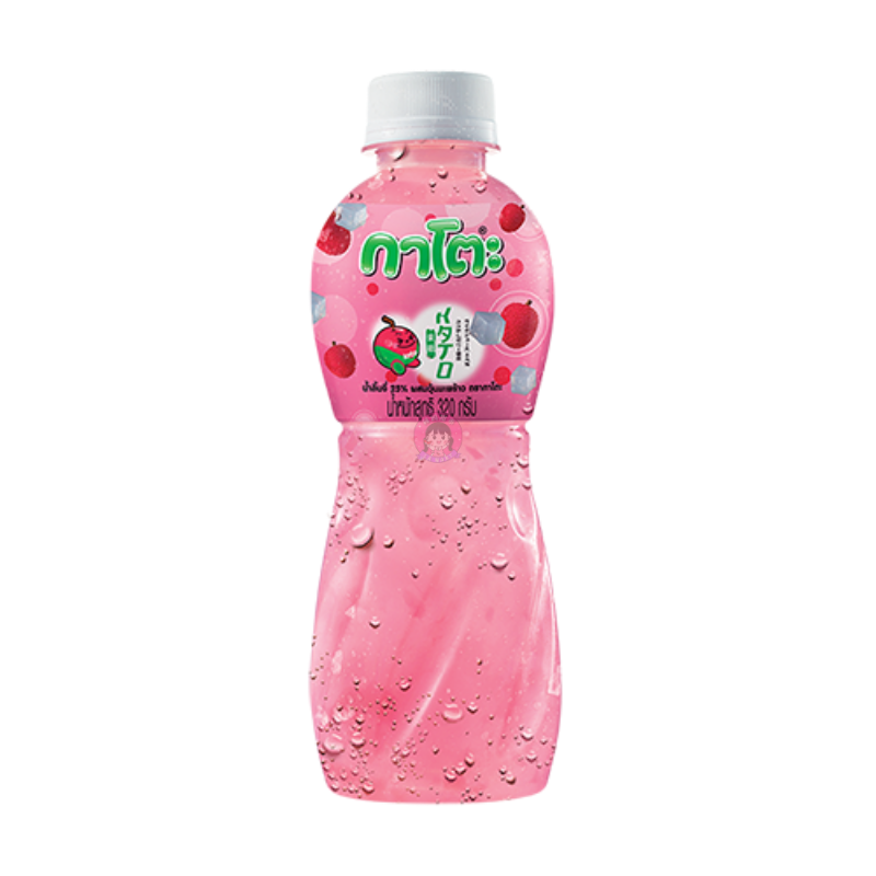 Kato Nata De Coco Lychee Juice 320ml