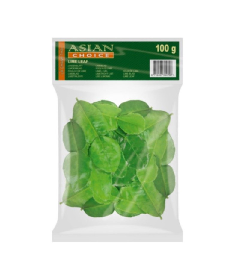 Asian Choice Lime Leaves AEF 100g