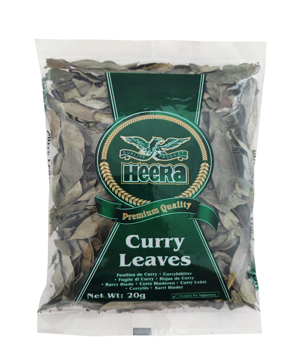 [ASIA-3044] Heera Curry Leaves 20g