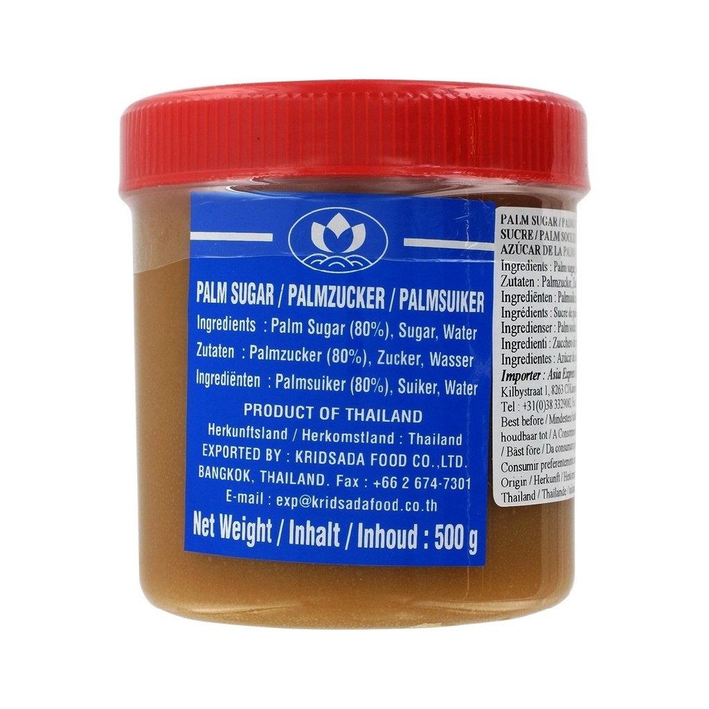 Lotus (Thailande) Palm Sugar
