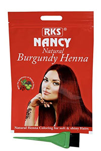 [BEAU-1002] RKS Nancy Burgundy Henna 800g
