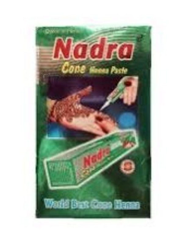 Nadra Cone Henna Paste
