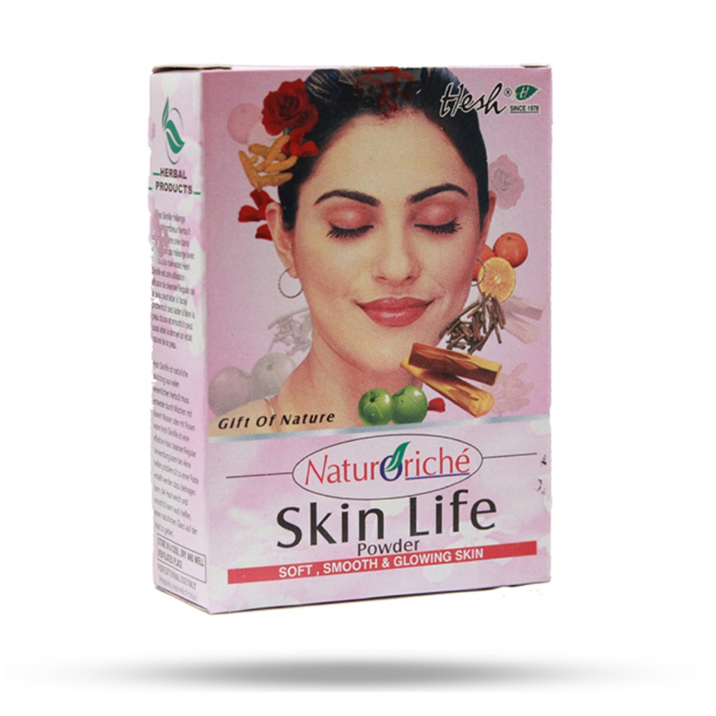 [BEAU-2003] Hesh Skin Life Powder 50g