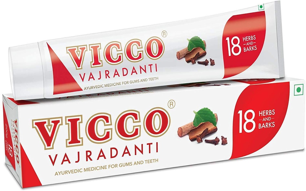 [BEAU-2006] Vicco Vajradanti Toothpaste 100g