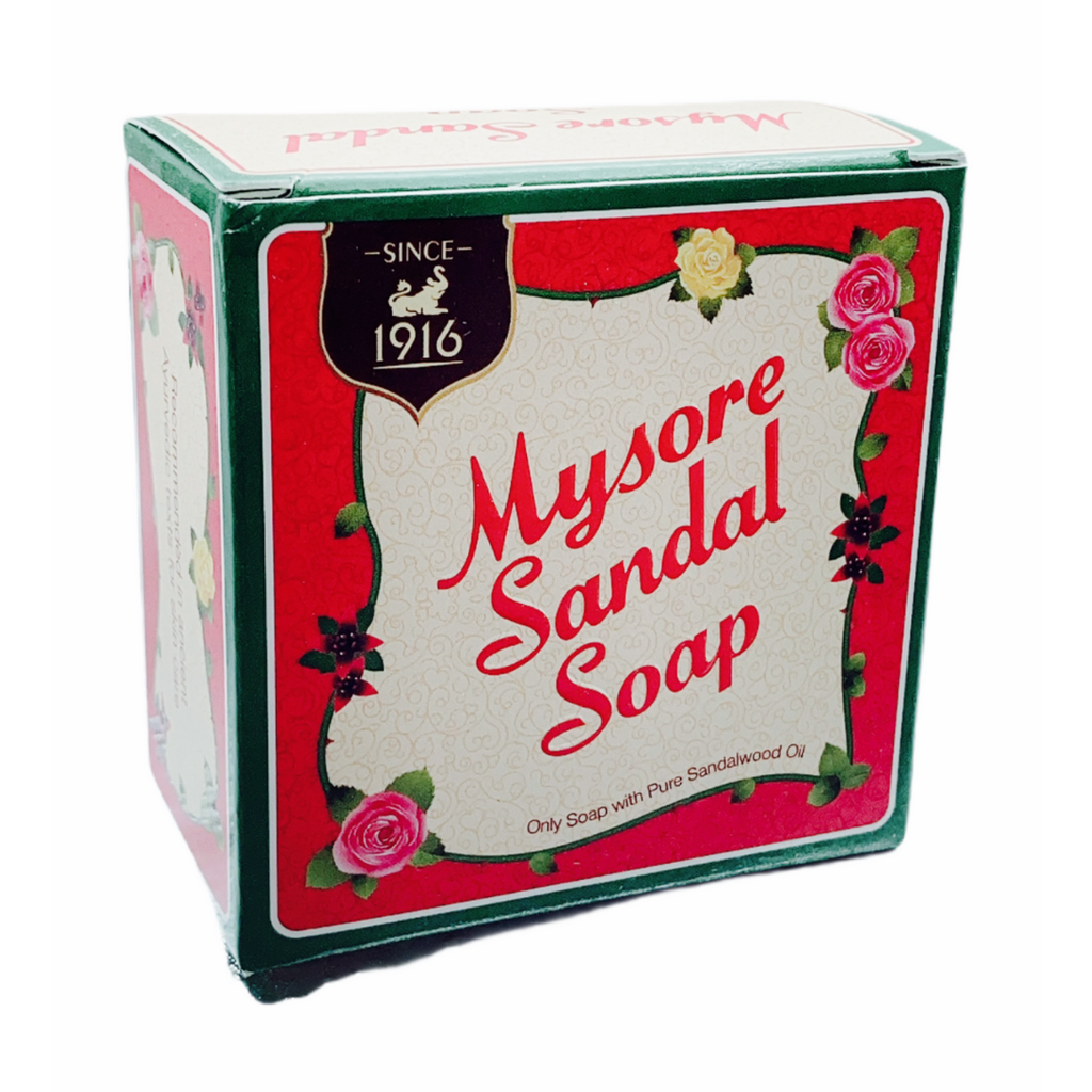 [BEAU-2011] Mysore Sandal Soap 150g
