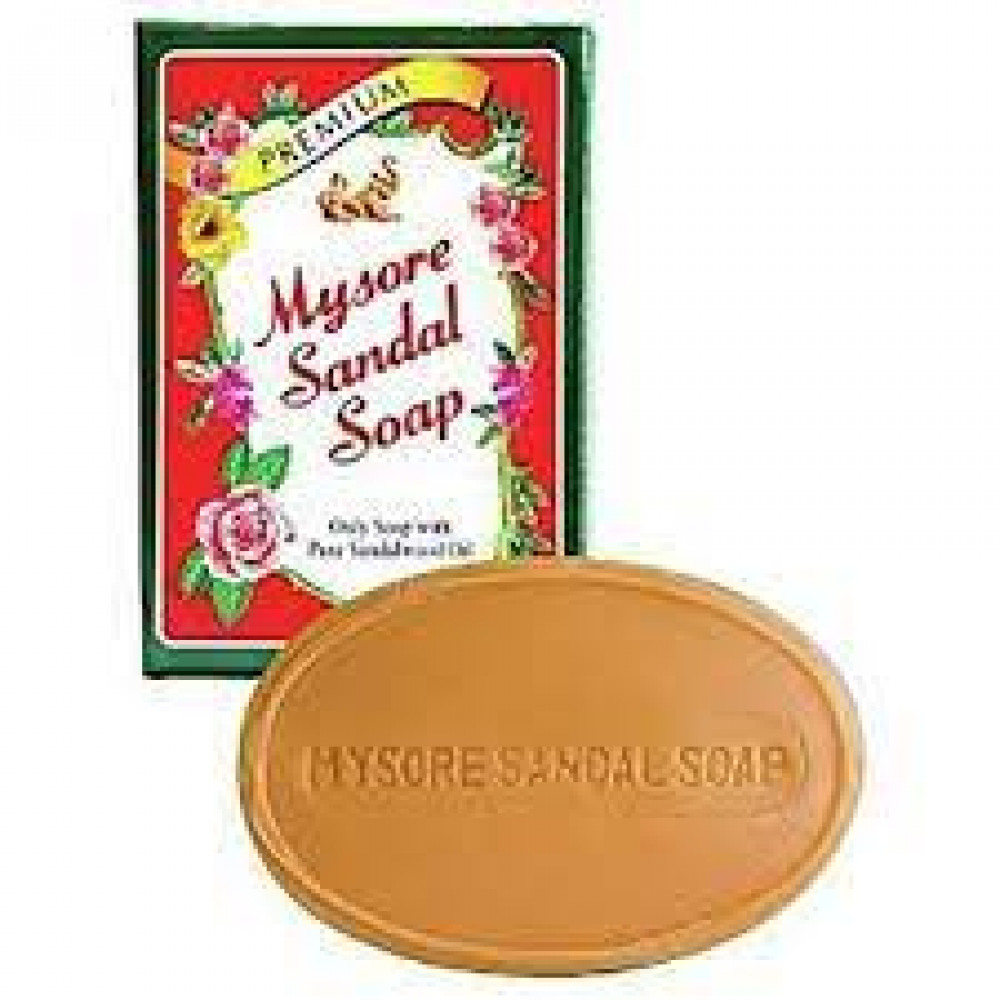 [BEAU-2012] Mysore Sandal Soap 75g