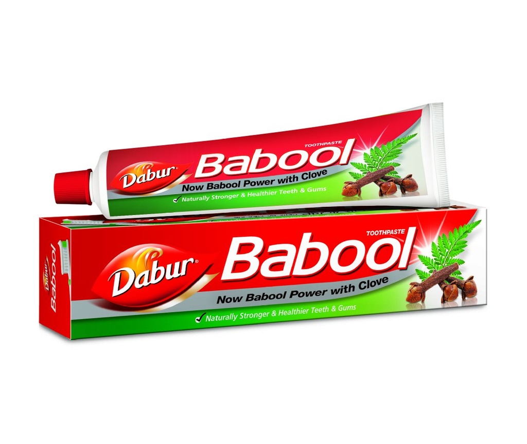 [BEAU-2013] Dabur Babool Toothpaste 175g