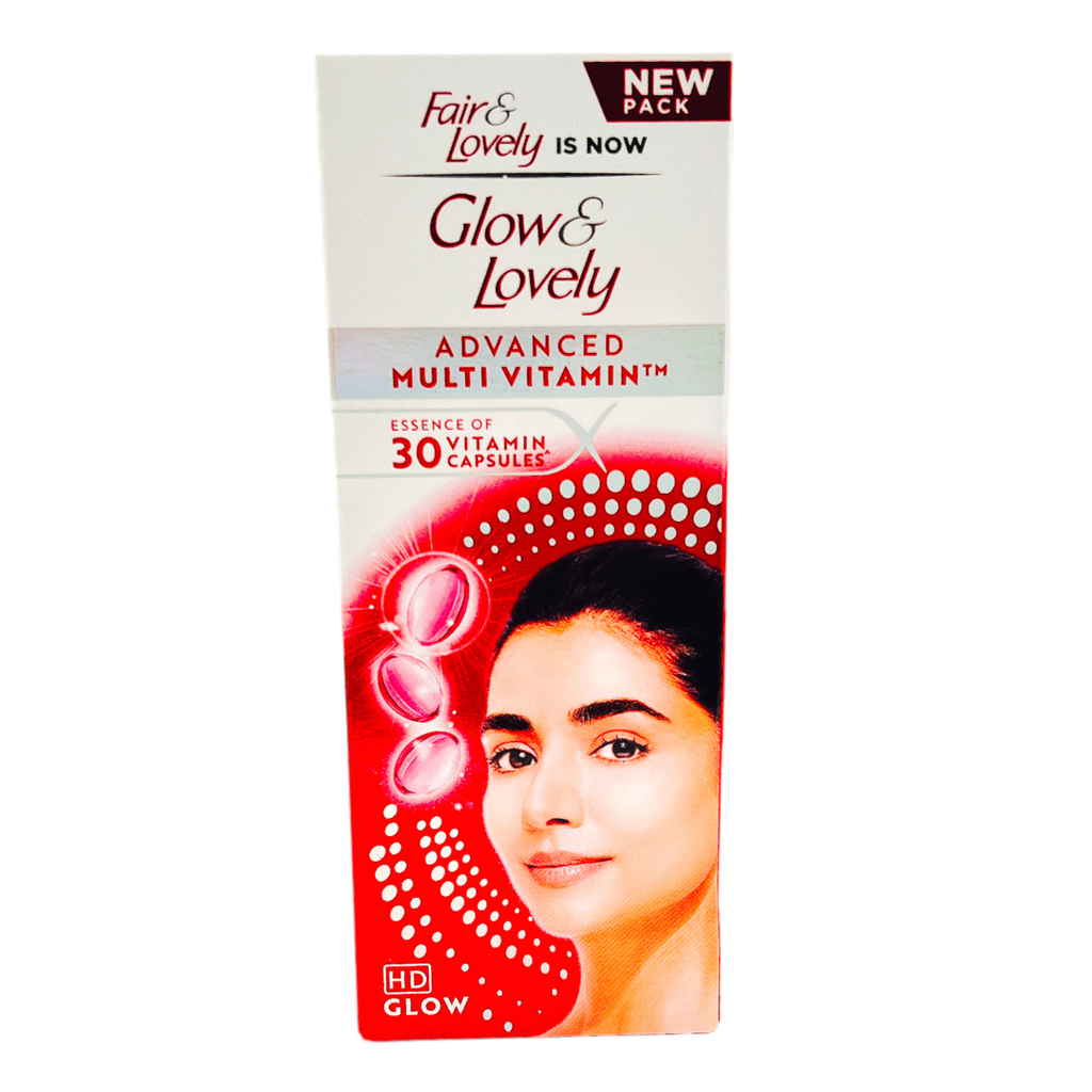 [BEAU-2019] Glow & Lovely Fair Advanced Multi Vitamin