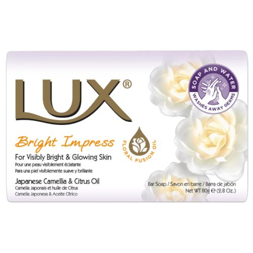 [BEAU-2021] Lux Bright Impress Bar Soap