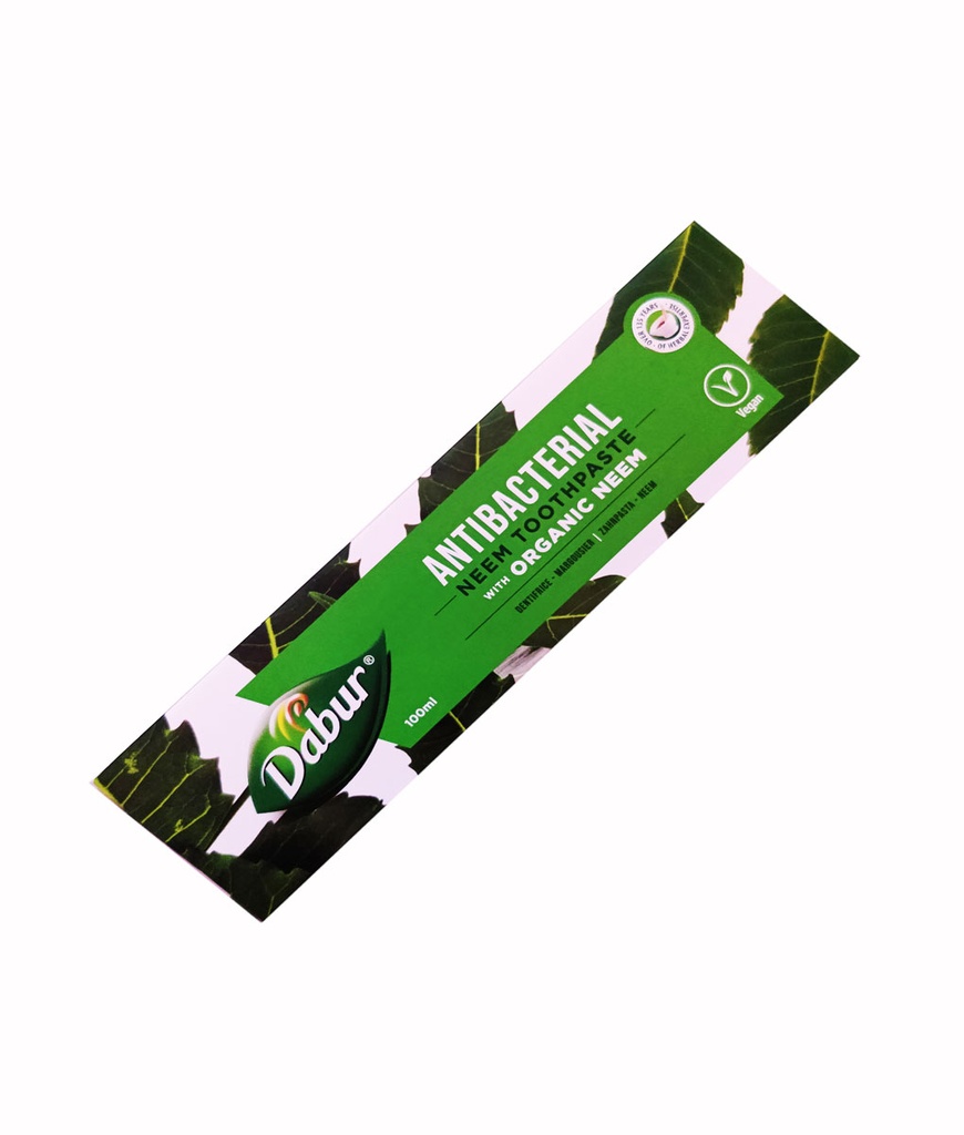 [BEAU-2027] Dabur Herbal Neem Toothpaste 100ml