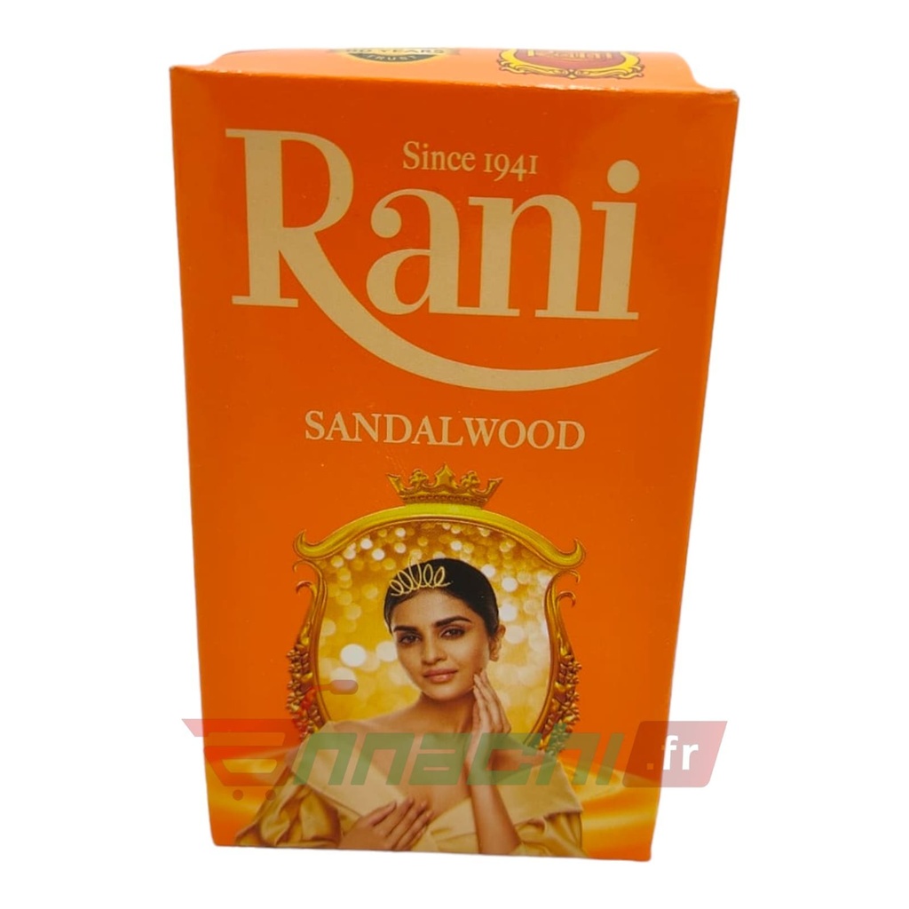 [BEAU-2029] Rani Sandalwood Soap 90g