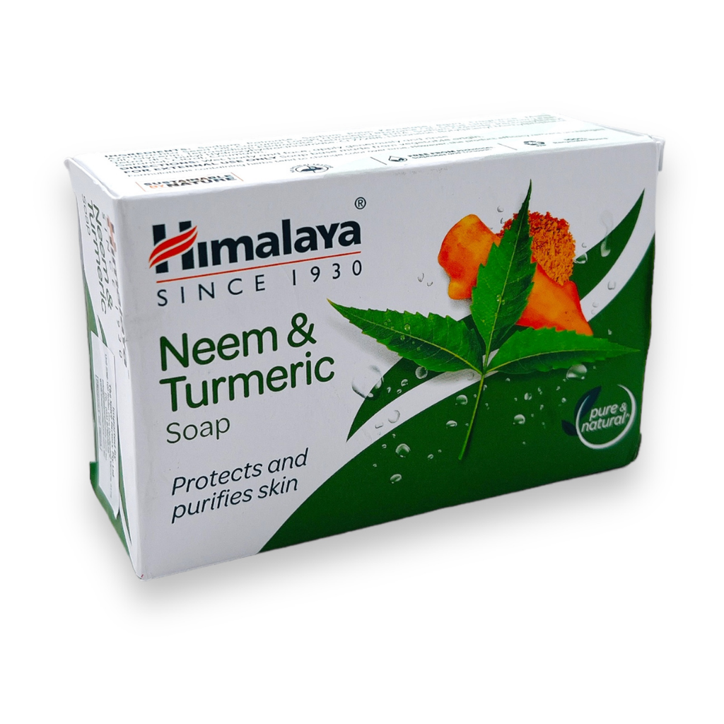 [BEAU-2034] Himalaya Neem & Turmeric Soap