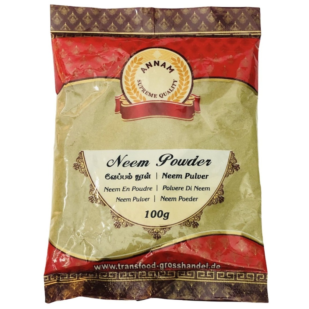 [BEAU-3003] Annam Neem Powder 100g