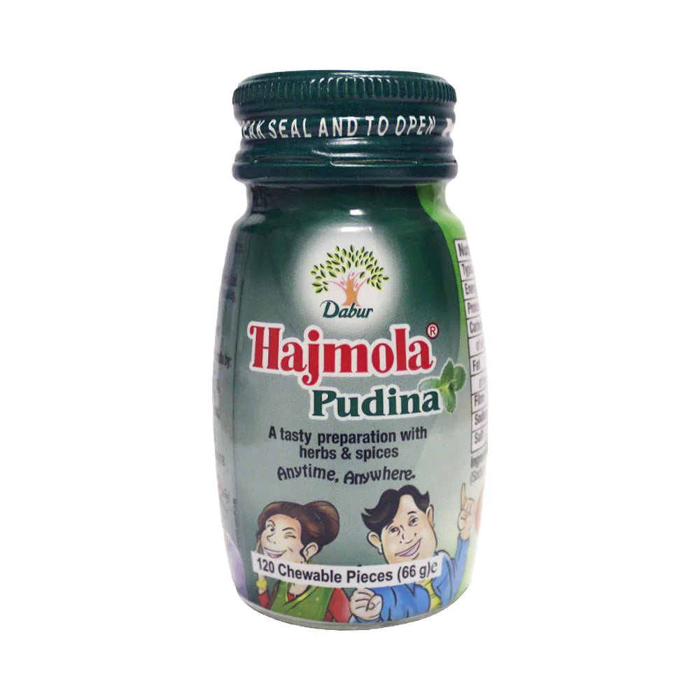 [BEAU-3010] Ds Asien Supermarkt Gmbh Dabur Hajmola Pudina
