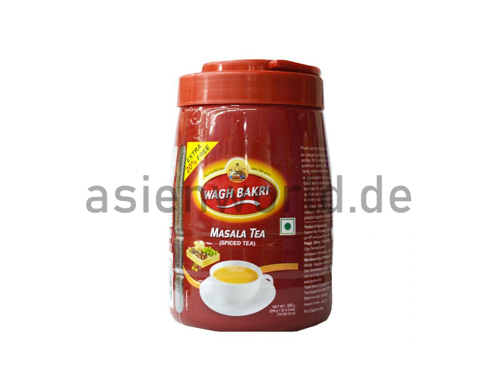 [BEVR-1007] Wagh Bakri Masala Tea 250g