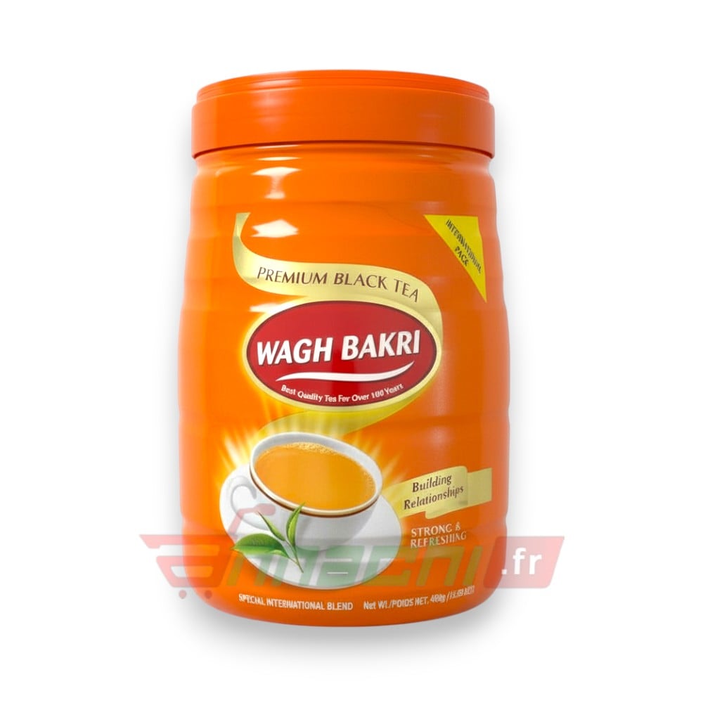 [BEVR-1008] Wagh Bakri Premium Tea 1kg
