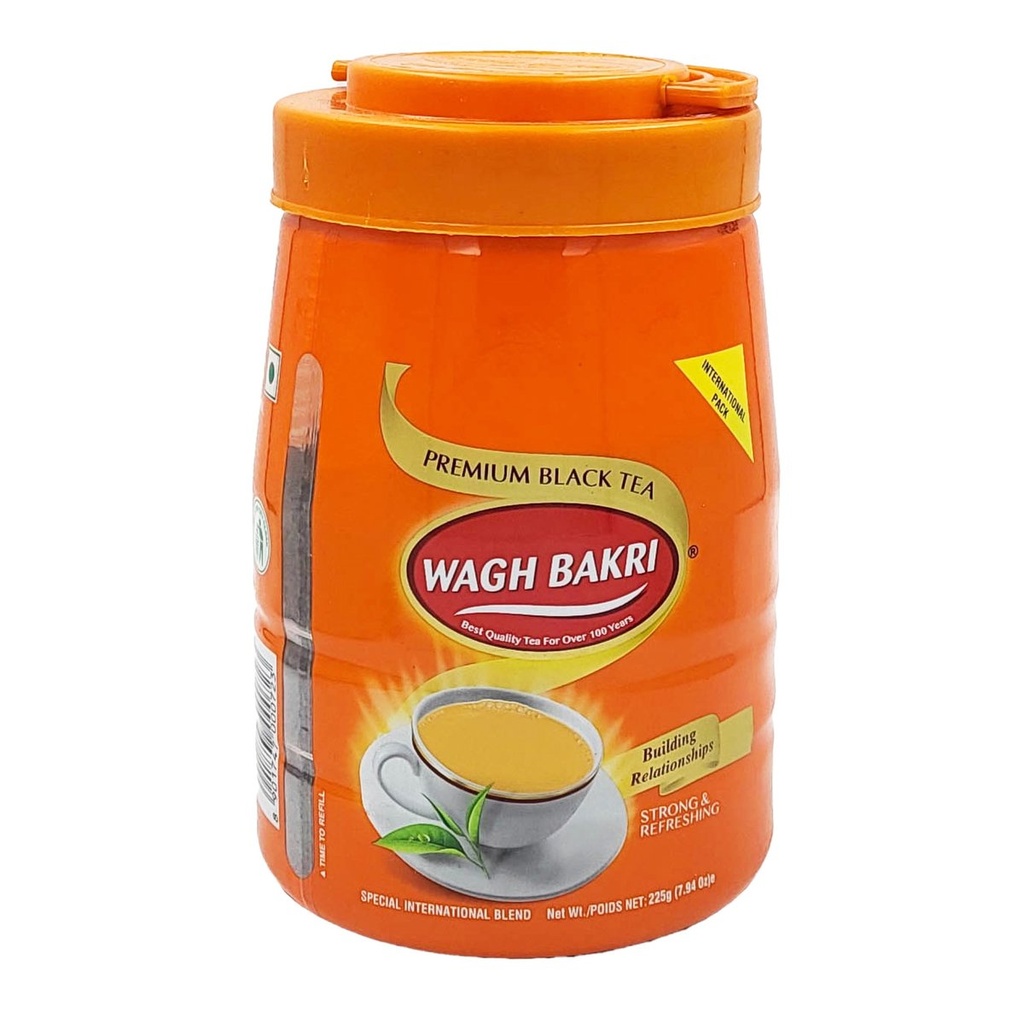 [BEVR-1010] Wagh Bakri Premium Tea 225g