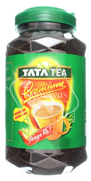 [BEVR-1015] Tata Tea Premium Jar 1kg