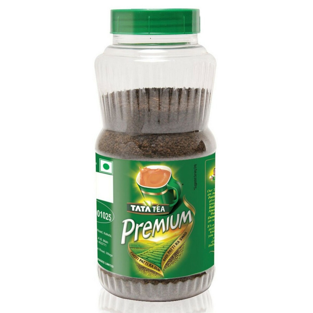 [BEVR-1017] Tata Tea Premium Jar 250g