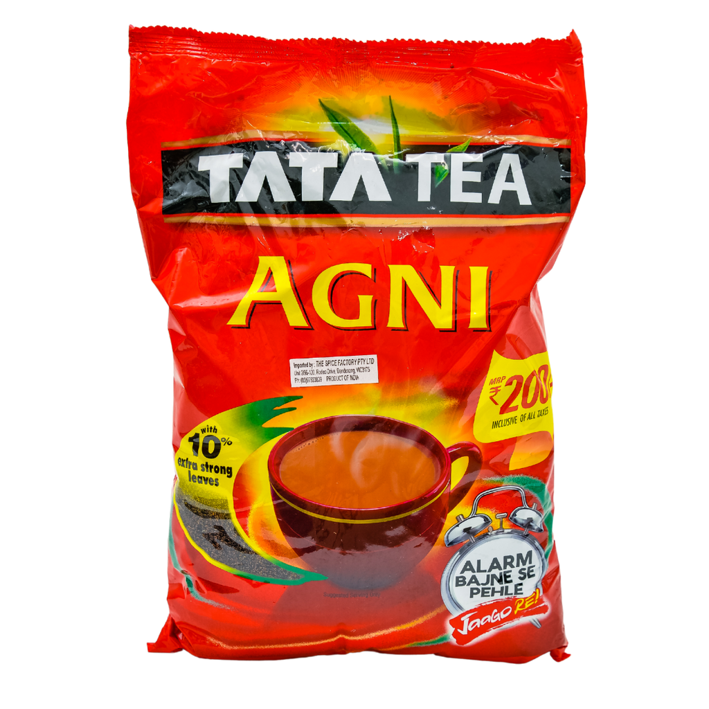[BEVR-1018] India At Home Tata Tea Agni