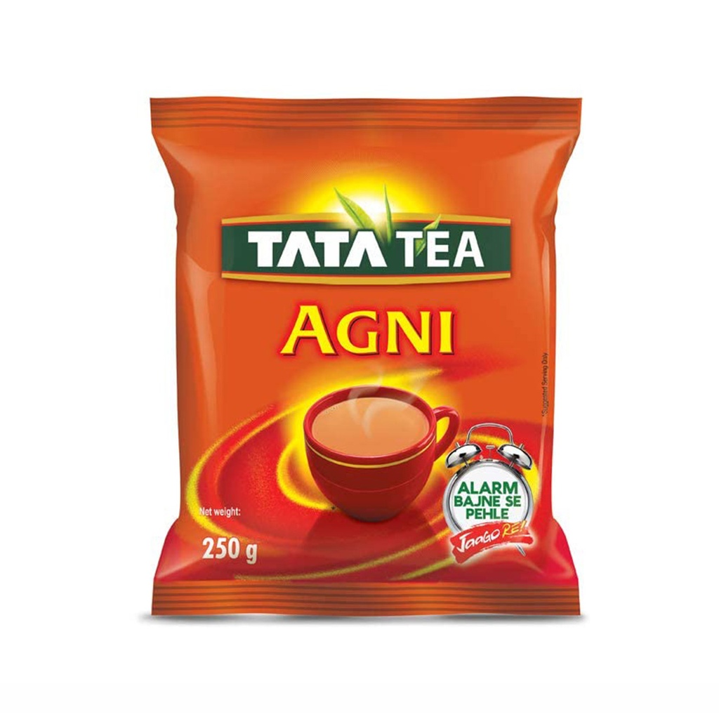 [BEVR-1020] Tata Agni Leaf Tea 250g