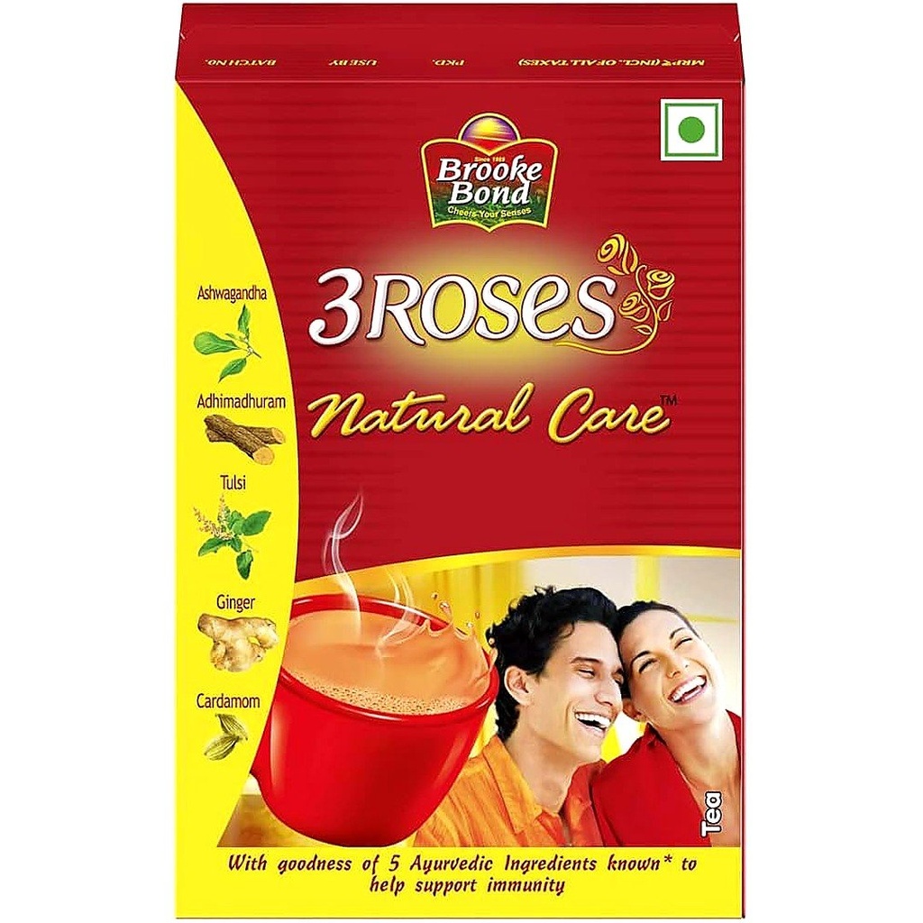 [BEVR-1025] Brooke Bond 3 Roses Tea 250g