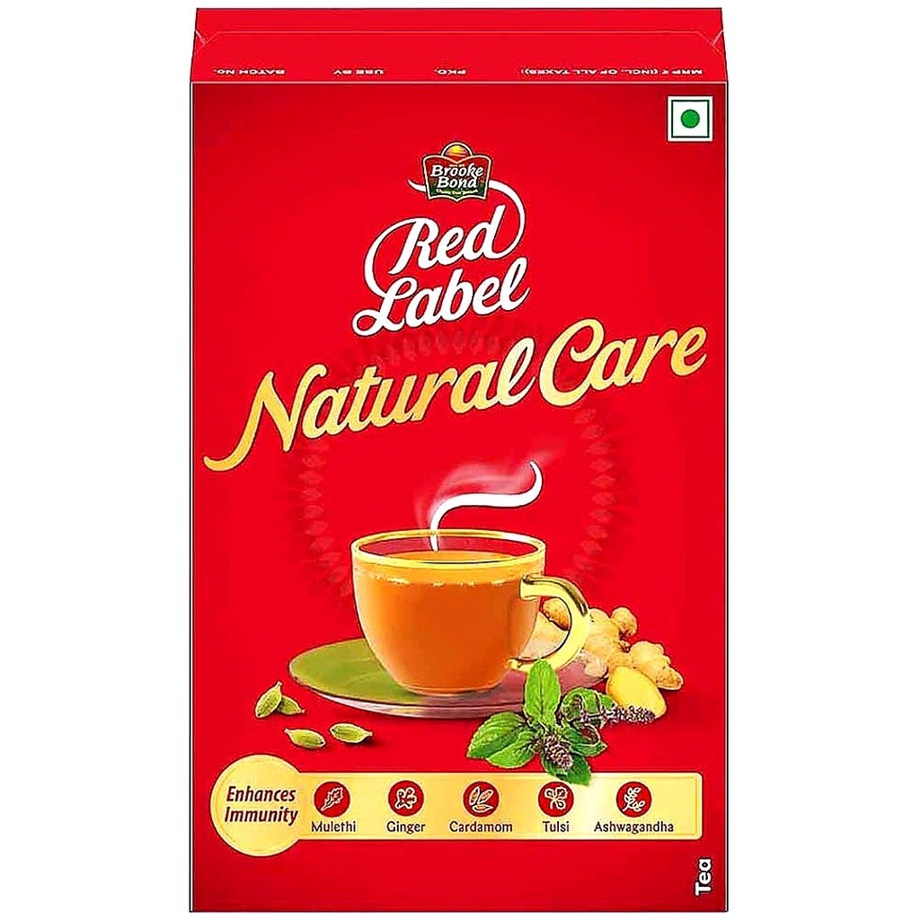 [BEVR-1026] Brooke Bond Red Label Natural Care Tea