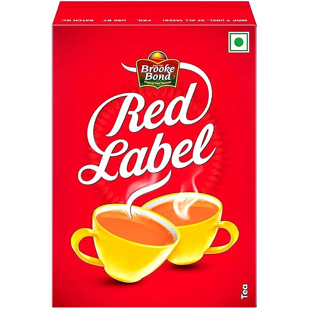 [BEVR-1027] Black Tea Brooke Bond Red Label 250g