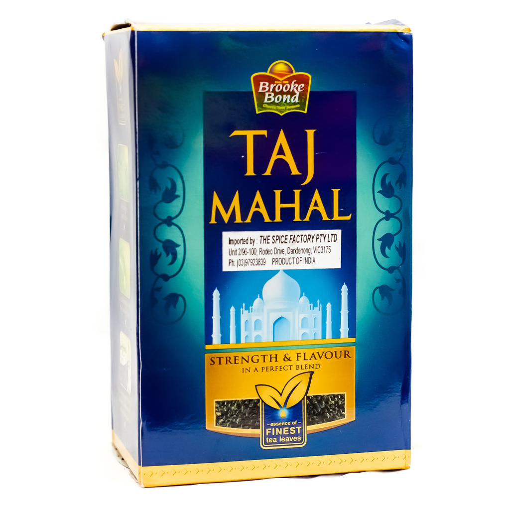 [BEVR-1029] Brooke Bond Taj Mahal Loose Black Tea 500g