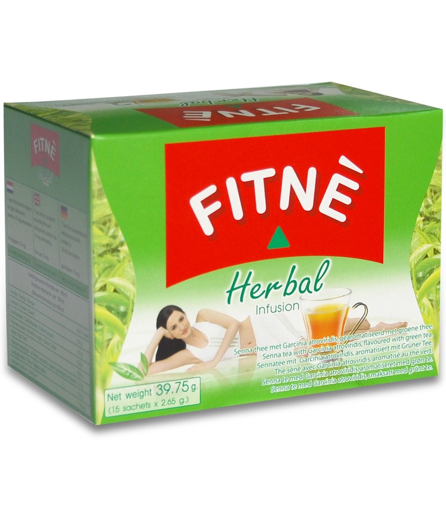 [BEVR-1031] Fitne Herbal Infusion Green Tea 40g