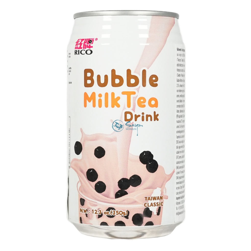 [BEVR-1033] Rico Bubble Milk Tea