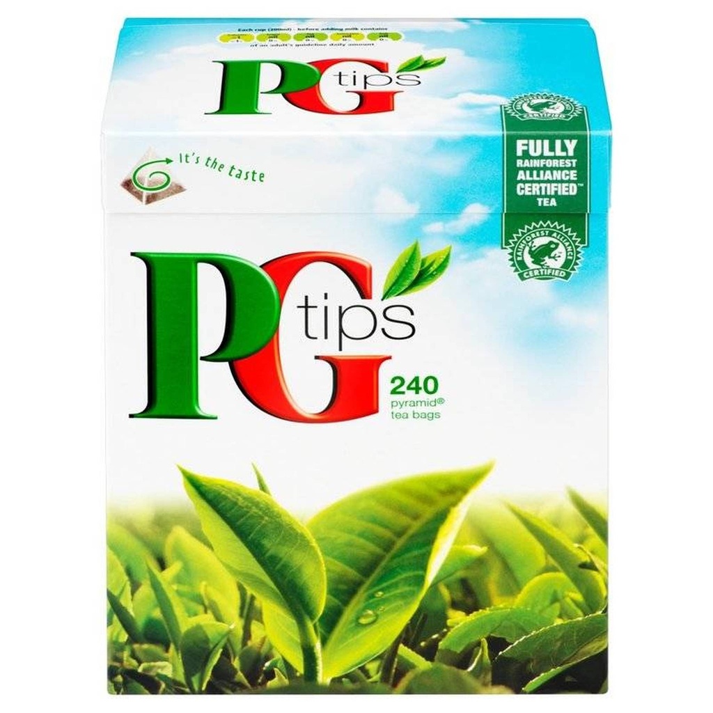 [BEVR-1037] Pg,ph Tips Black Tea Bags Pg 240pcs