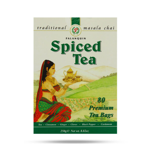 [BEVR-1044] ExoticSuperstore Palanquin Spiced Tea