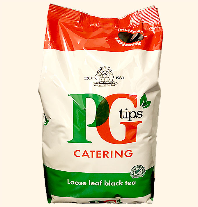 [BEVR-1045] PG Tips Loose Leaf Black Tea 1.5kg