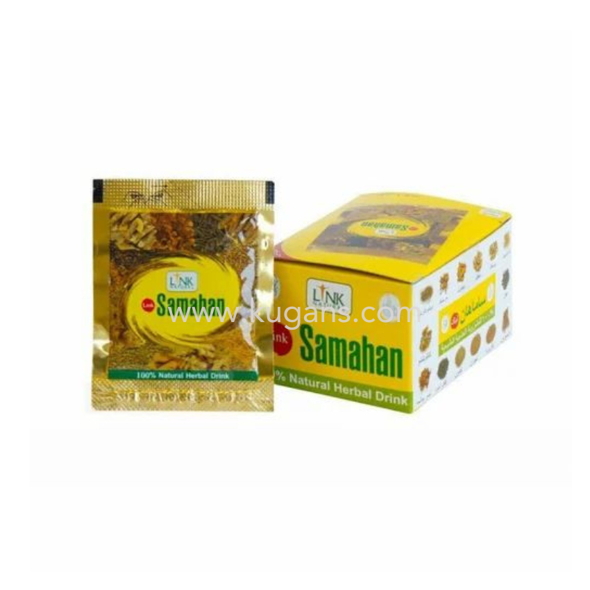 [BEVR-1046] Link Natural Samahan Tea 120g
