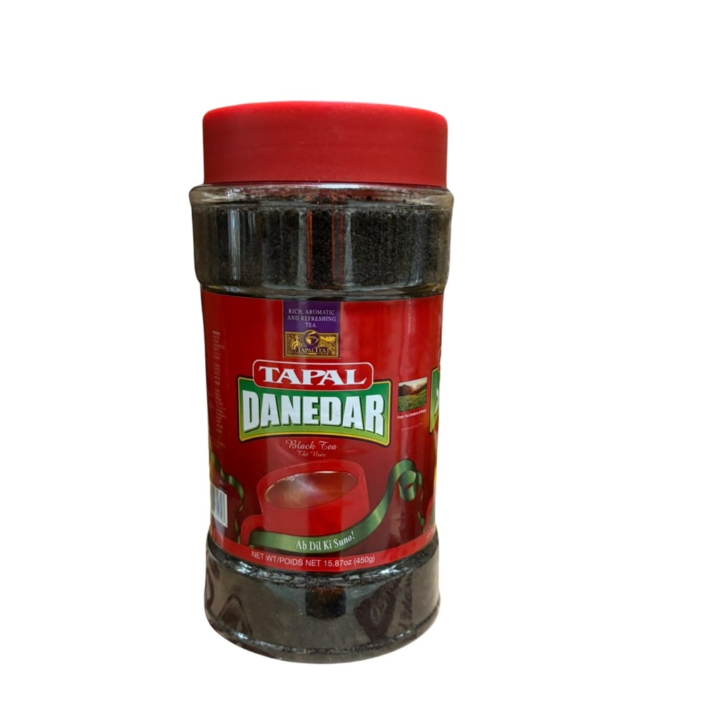[BEVR-1048] Tapal Black Tea Danedar Loose Jar