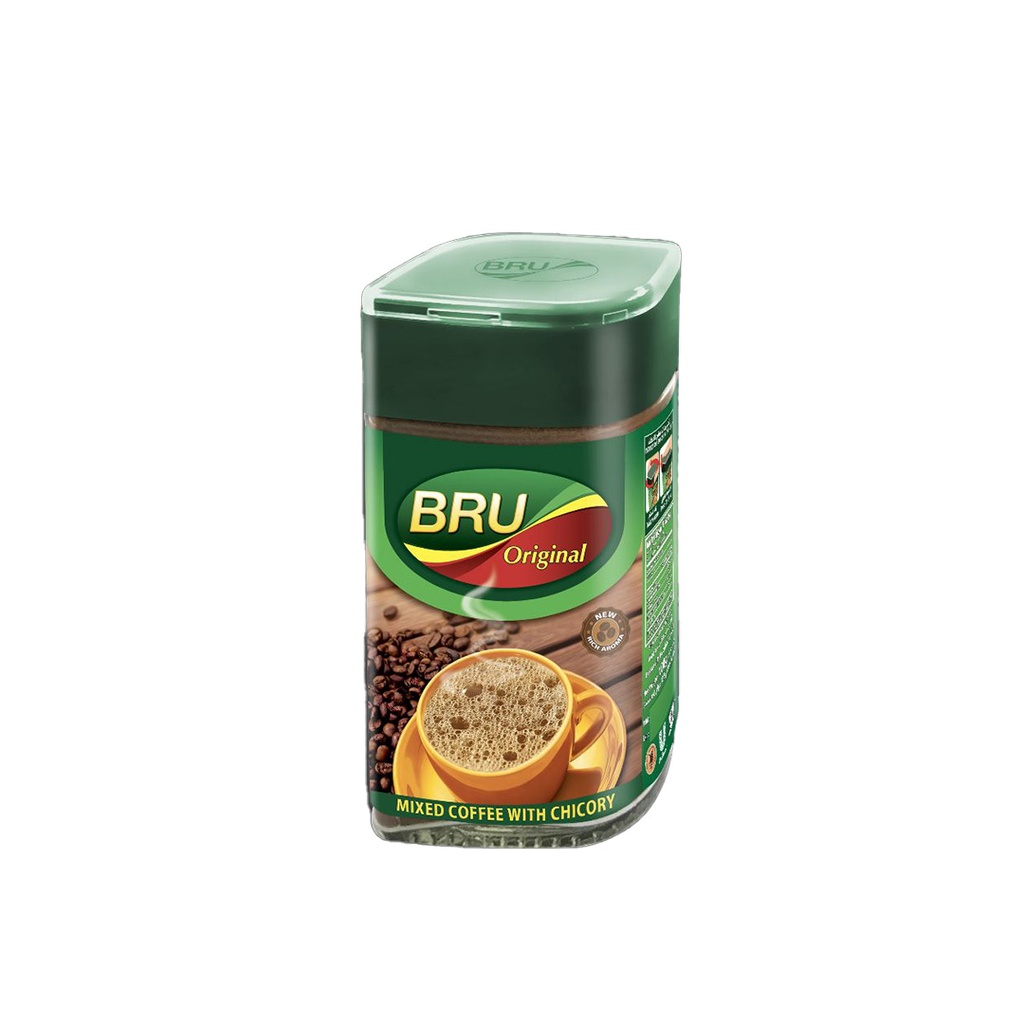 [BEVR-2005] BRU Coffee Original 100g