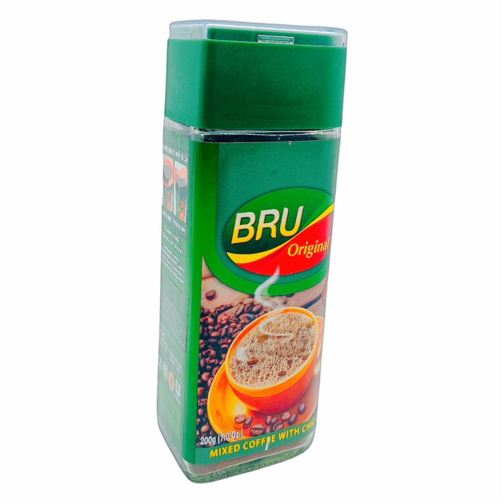 [BEVR-2006] BRU Instant Coffee 200g