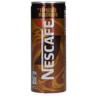 [BEVR-2008] Nestlé Nescafé Xpress Typ Espresso Macchiato 250ml